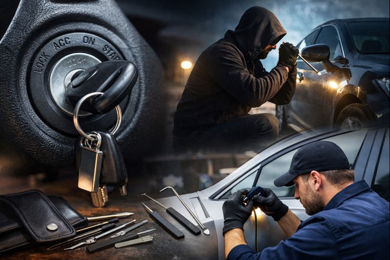 Мир автомобилей