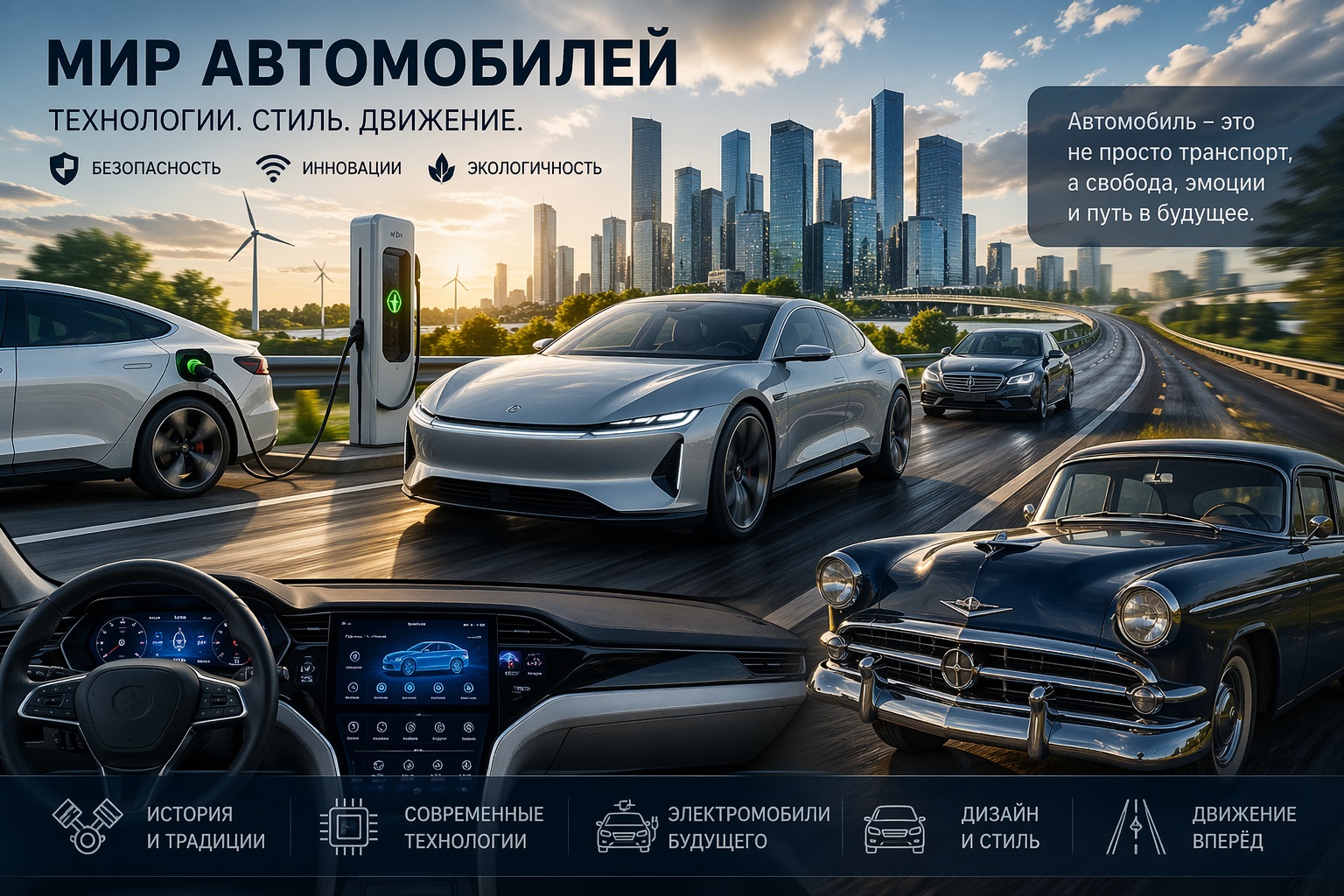 Это не просто транспорт, а целая культура