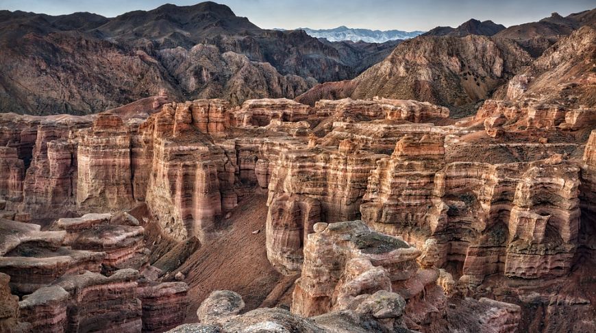 Лучшие автомобильные маршруты для путешествий в Алматы и окрестностях