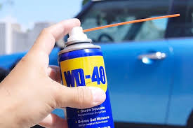 Необычные способы использовать WD-40 в автомобиле